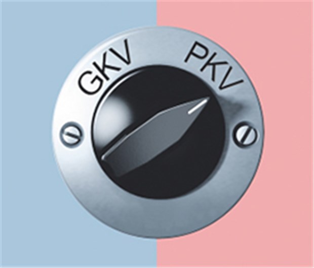 GKV versus PKV: Unsozial sind immer nur die anderen Debattiert wird über Systemkonkurrenz, nicht über Konvergenz.