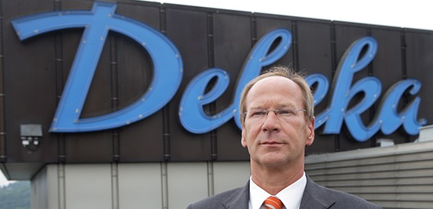 PKV muss Schwachstellen beheben Debeka-Chef Laue - will auf Angriffe reagieren.
