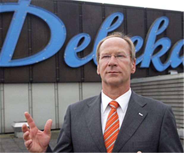 Debeka expandiert - auch in der GKV Debeka-Chef Laue: will stärker GKV-Versicherte umwerben.