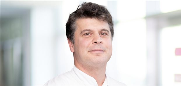 Layka neuer Leiter der Neurochirurgie am Harzklinikum Salah Layka