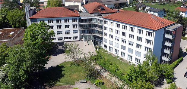 InnKlinikum legt Zukunftskonzept für das Haus in Haag vor Dem InnKlinikum in Haag in Oberbayern stehen große Veränderungen ins Haus.