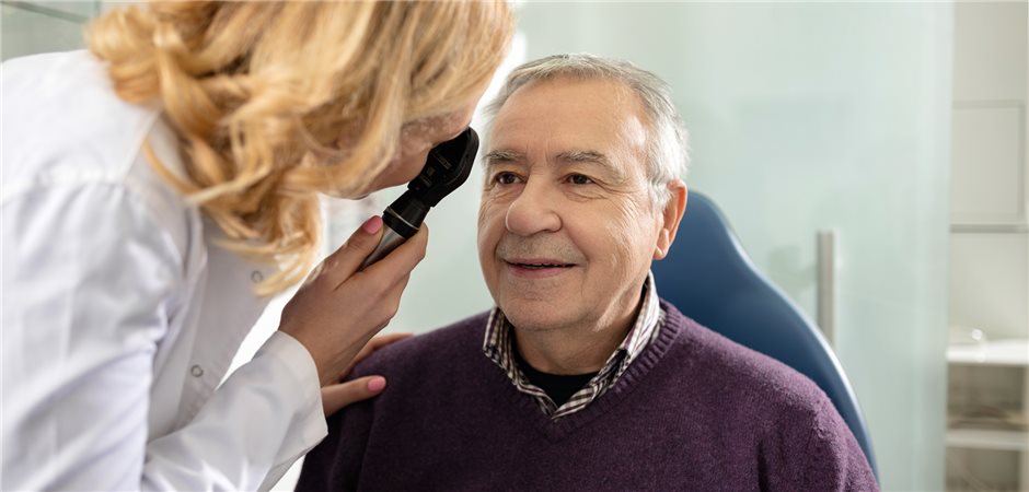 Bei lateraler Blickdeviation an Posteriorinfarkte denken