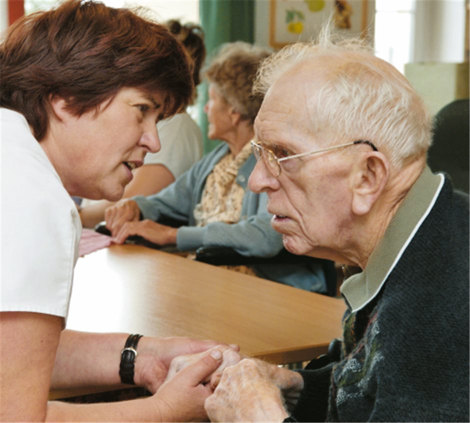 Wie Demenzpatienten besser versorgt werden können