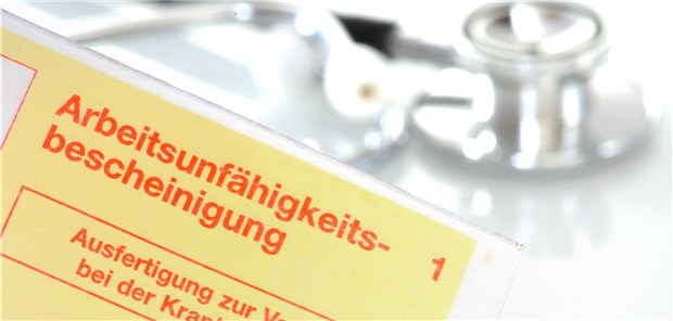 Kasse testet papierlose AU-Meldung Demnächst immer elektronisch? Die AU-Bescheinigung.