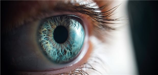 Den Augeninnendruck im Blick per implantiertem Sensor: Das geht mit einem neu entwickelten Chip. (Symbolbild)