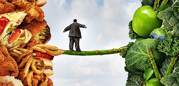 Deutsche ernähren sich schlecht Den Deutschen ist gesundes Essen wichtig, doch jeder zweite tödliche Infarkt geht auf eine unausgewogene Ernährung zurück.