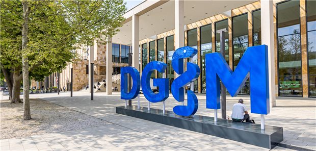DGIM-Logo in Wiesbaden