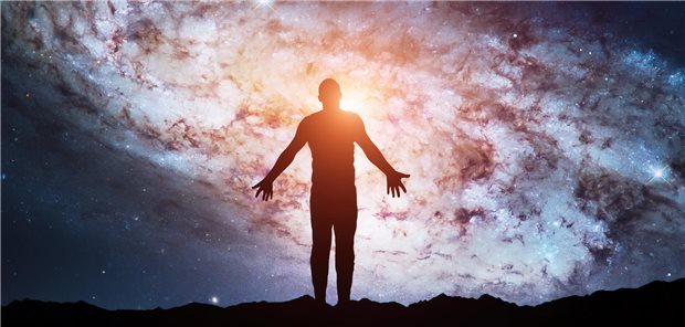 Den Menschen als Ganzes wahrnehmen.