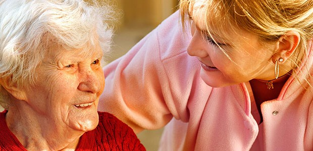 Die jungen Alten sollen Betagte pflegen Den Pflegenotstand könnten ehrenamtliche Helfer mindern.