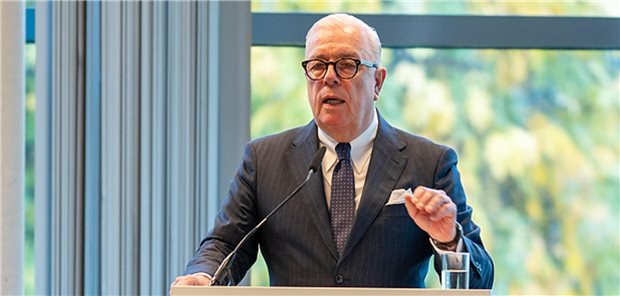 Ohne Künstliche Intelligenz wird Patientensteuerung nicht gelingen Dr. Klaus Reinhardt