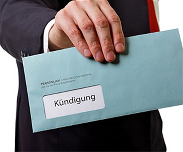 Arzt verschweigt Straftat – Kündigung rechtens Den blauen Brief gab es für den damaligen Chefarzt zurecht, urteilten die Richter.