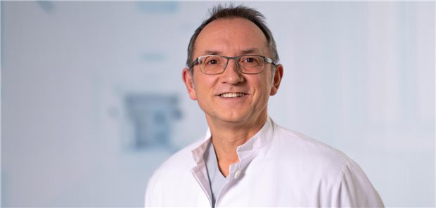 GFO Kliniken Troisdorf ernennen neuen stellvertretenden Ärztlichen Direktor Dr. Carsten Ziske