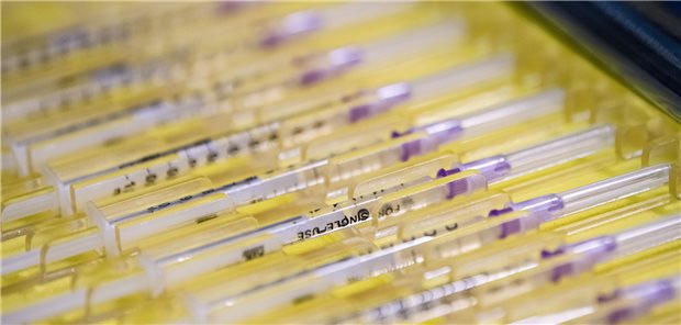 Lauterbachs Paxlovid -Tweet – ein Bärendienst für die evidenzbasierte Medizin Den wievielten Booster hätten Sie denn gerne? Manche Politiker drängeln.