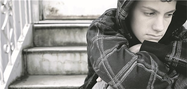 Koordinierte Versorgung für psychisch kranke Kinder Depression: Jugendlichen und ihren Eltern soll ein zentraler Ansprechpartner zur Seite stehen.