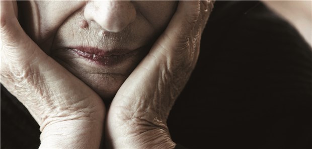 Depressionen bei alten Menschen werden oft übersehen. Die geriatrische Depressionsskala GDS hilft das zu verhindern.