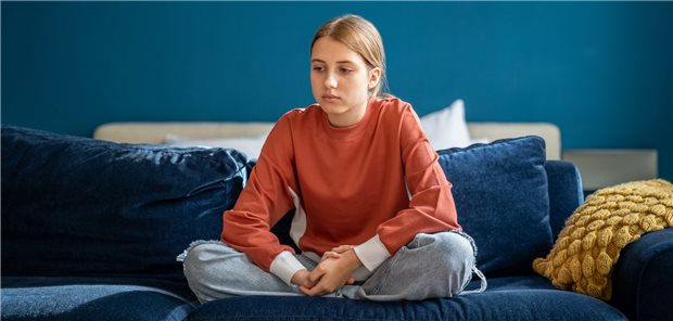 Depressionen und Essstörungen verbreiten sich aktuell immer weiter unter Mädchen und jungen Frauen im Südwesten. Das führt auch zu mehr Krankenhausbehandlungen – bei diesen Indikationen.