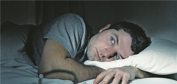 Depressiv und schlaflos: Gerade Menschen mit bereits vorhandenen psychischen Erkrankungen setzt die Corona-Pandemit besonders zu.