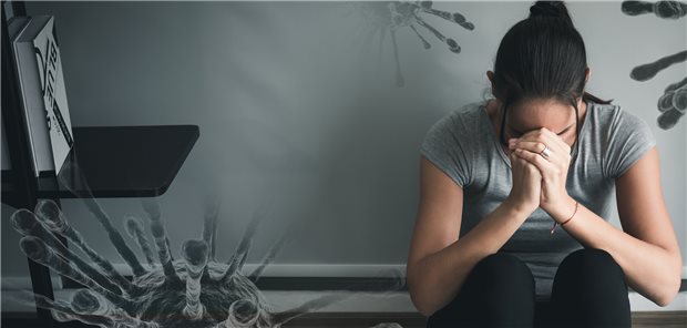 Depressive Symptome sowie auch Angstsymptome gibt es heutzutage Telefonbefragungen zufolge häufiger als vor der Corona-Pandemie. Was sind die Ursachen?