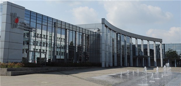 Der 122. Deutsche Ärztetag findet im Messe und Congress Centrum Halle Münsterland statt.