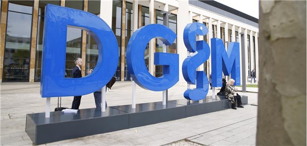 Der 131. Internistenkongress findet vom 3. bis 6. Mail statt. Das Motto lautet „Resilienz – sich und andere stärken“. 