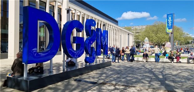 Der 132. Internistenkongress findet vom 18. bis 21. April statt. Das Motto lautet „Paradigmenwechsel in der Inneren Medizin“.