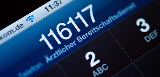 Gesundheitsministerin nennt Notdienstreform 'sinnvoll' Der Ärztliche Bereitschaftsdienst in Baden-Württemberg wird reformiert.