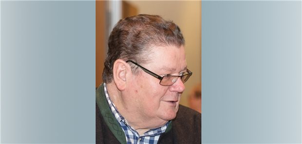 Kammer würdigt Dr. Kurt Jörg Der Allgmeinmediziner Dr. Kurt Jörg.