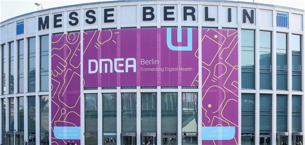 DMEA sparks – Premiere für Online-Treff der Health-IT-Branche Der Andrang zur Fachmesse DMEA muss dieses Jahr wegen der Corona-Pandemie im Internet stattfinden.