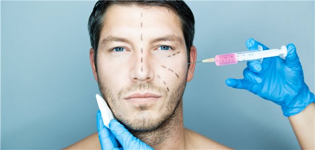 Mit wem Patienten nach ästhetischen Eingriffen reden – und mit wem nicht Der Anteil von Männern, die sich der Schönheit wegen unters Messer legen, bleibt in den letzten Jahren konstant bei 12 Prozent.