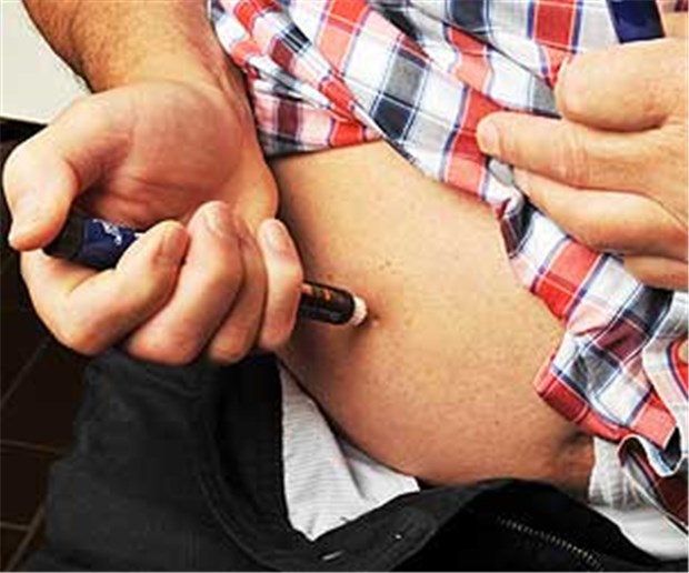 Wenige Diabetiker kriegen ihr Fett weg Der Anteil von Typ-2-Diabetikern, die den Zielwert unter 130/85 mmHg erreichten, stieg auf 46 Prozent.