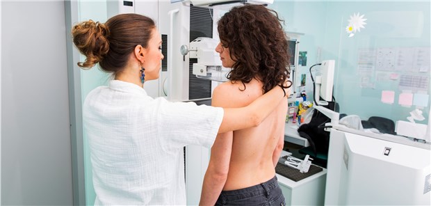 Der Anteil von duktalen In-situ-Karzinomen an den Brustkrebsdiagnosen hat sich seit Einführung des Mammografie-Screenings erhöht.