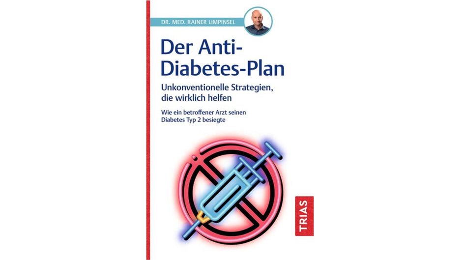 Der Anti-Diabetes-Plan, TRIAS; 1. Edition (10. Januar 2024), Taschenbuch: 184 Se...