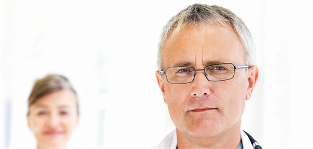 Der Archetypus des Arztes ist wohl nach wie vor ein Mann.