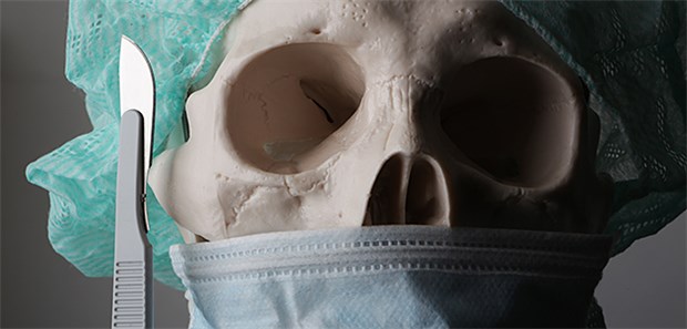 Wenn Tote erzählen Der Arzt und der Tod: Eine ZDF-Doku berichtet über die Geschichte der Forensik.