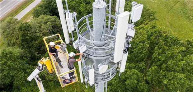 EU-Rechnungshof: 5G wie Op am offenen Herzen Der Aufbau von 5G-Masten kommt nicht überall in Europa schnell oder überhaupt voran. Der neue Mobilfunkstandard erlaubt dank niedriger Latenz unter anderem telemedizinische Op-Konsultation in Echtzeit.