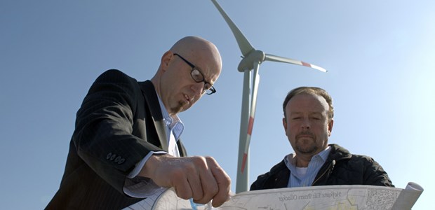 Koalitionspläne belasten Windenergie-Branche Der Ausbau von Windkraft auf hoher See soll zurückgefahren werden, so die Pläne von Union und SPD.