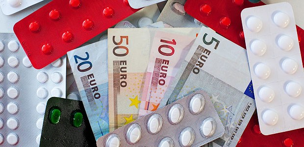 Gestiegene Arzneikosten entzünden Streit Der Ausgabenanstieg von 4,8 Prozent ist den Ersatzkassen zu viel.