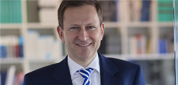 Dr. Oliver Franz, Co-Geschäftsführer der DGIM.