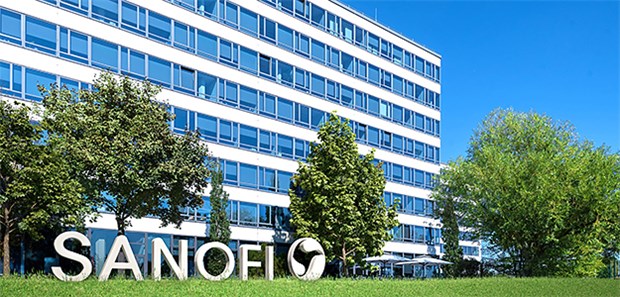 Amgen muss Sanofi keine Lizenz erteilen Der BGH hat eine Klage von Sanofi im Patentstreit um Cholesterinsenker abgewiesen. Hier das Firmengebäude von Sanofi im Industripark Höchst.
