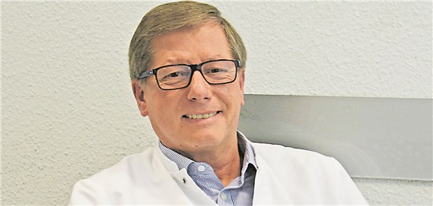 Der Bitburger Hausarzt Dr. Michael Jager kann nicht verstehen, warum sein geplantes MVZ keine Zulassung bekommen soll.
