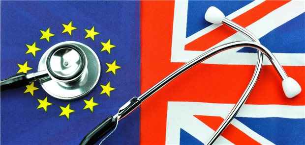 Viele Ärzte im UK wollen den Beruf wechseln Der Brexit und die Ärzte: ein schwieriges Verhältnis.