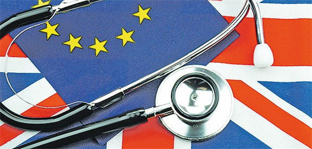 Ausländische Ärzte und Pflegekräfte stark verunsichert Der Brexit wird vermutlich auch für das britische Gesundheitswesen erhebliche Konsequenzen haben.