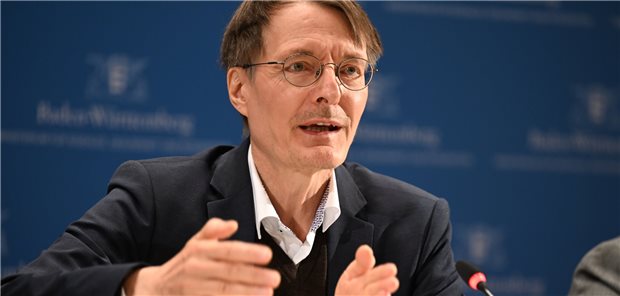 Lauterbach will Klinik-Qualitätsliste von Reform „abkoppeln“ „Der Bund hat die Daten“: Gesundheitsminister Karl Lauterbach (SPD) zur geplanten Krankenhaus-Transparenzliste.