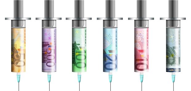 Durch das Krankenhauszukunftsgesetz sollen Kliniken allein drei Milliarden Euro des Bundes zur Modernisierung ihrer IT-Landschaft zur Verfügung gestellt werden – aber nur auf Antrag.