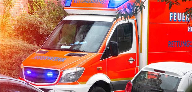 Der Bund will den Rettungsdienst ins SGB V holen. Bislang ist der Dienst noch Sache der Länder und Kommunen.