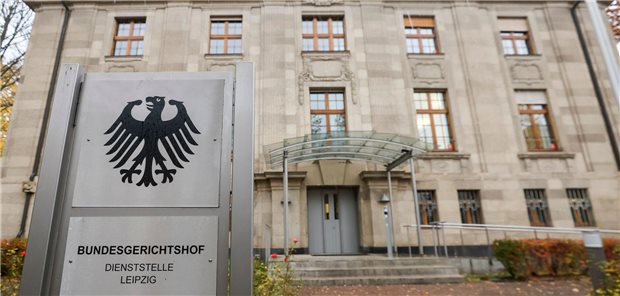 Hafturteil wegen Mordes an Chemnitzer Kardiologen ist rechtskräftig Der Bundesgerichtshof in Leipzig