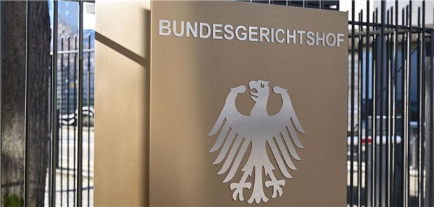 Urteil gegen Arzt wegen verbotener Sterbehilfe rechtskräftig Der Bundesgerichtshof mit Sitz in Karlsruhe.