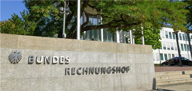 Der Bundesrechnungshof hat einiges an der Abrechnung der Coronatests auszusetzen.