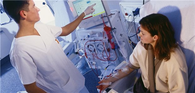 Nichtärztliche Dialyseanbieter: Zahl der MVZ steigt stark Der Bundesregierung sind keine Unterschiede bei der Qualität der Dialysebehandlung in Abhängigkeit von der Trägerschaft des Anbieters bekannt.