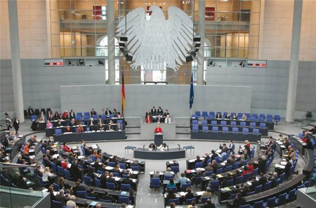 Bundestag erleichtert Stammzellimport Der Bundestag hat sich mit Mehrheit für eine Lockerung des Stammzellgesetzes entschieden.
